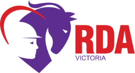 Horses Healing Us - RDA Logo